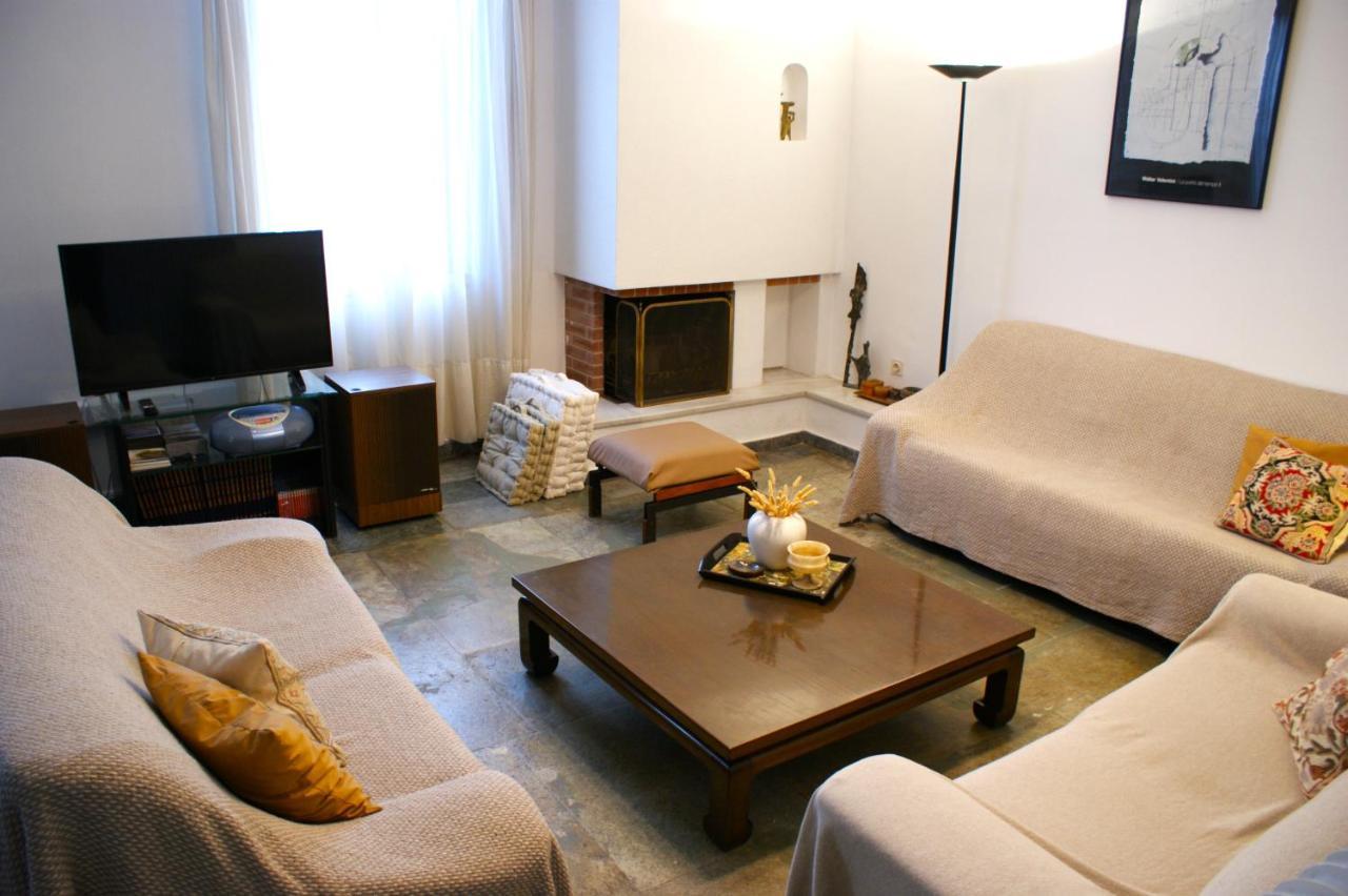Heraklion Retro Apartment Esterno foto