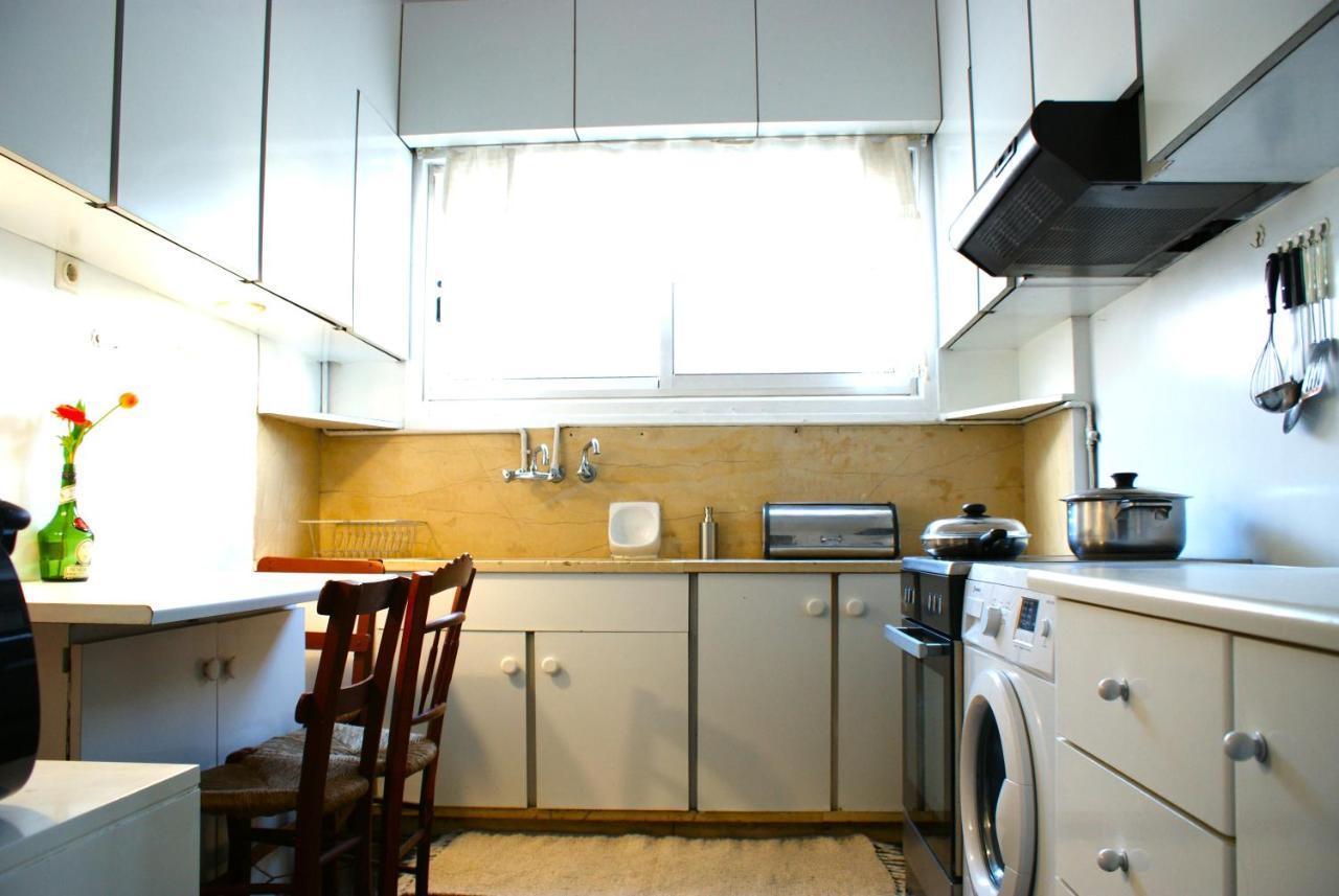 Heraklion Retro Apartment Esterno foto